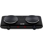 CUKOR Double Electric Hot Plate with 2 Burners