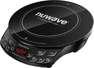 Nuwave Flex Precision Induction Cooktop, 10.25”