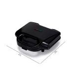 Amazon Basics Non-Stick 2-Slice Waffle Maker