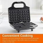 Amazon Basics Non-Stick 2-Slice Waffle Maker