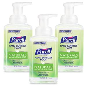 Purell Advanced Foam Hand Sanitizer - 10 fl oz