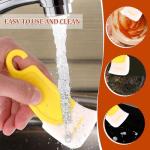 Silicone Spatula Set for Kitchen and Cooking