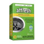 Affresh Garbage Disposal Cleaner - 3 Odor-Removing Tablets