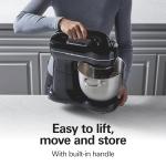 Hamilton Beach 4-Quart Stand Mixer, 7 Speeds