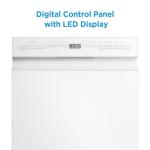 Midea Built-in Dishwasher with 8 Place Settings