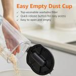 Amazon Basics Lightweight Bagless Vacuum Cleaner