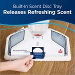 Bissell Powerfresh Deluxe Steam Mop for Floors