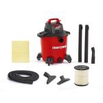 Craftsman 9 Gallon Portable Wet Dry Vacuum