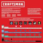 Craftsman 9 Gallon Portable Wet Dry Vacuum