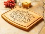 Personalized Cutting Board - Perfect Gift for Couples