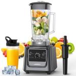 LAMPICK 2000W High-Speed Blender with To-Go Cup