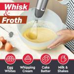 Mueller 5-in-1 Immersion Blender with Accessories