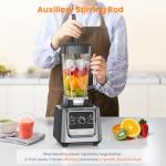 LAMPICK 2000W High-Speed Blender with To-Go Cup
