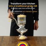 Corona Manual Corn and Grain Grinder