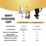 Corona Manual Corn and Grain Grinder