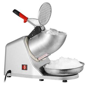 ZENY Electric Ice Shaver Machine for Snow Cones