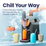 Iceman Slush-Ease Frozen Drink Slushie Maker