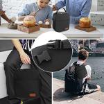 Portable Reusable Lunch Box for Work and Picnics