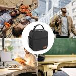 Portable Reusable Lunch Box for Work and Picnics