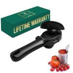 Bellemain Ergonomic Stainless Steel Manual Can Opener