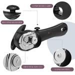 Bellemain Ergonomic Stainless Steel Manual Can Opener