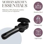 Bellemain Ergonomic Stainless Steel Manual Can Opener