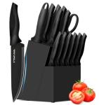 14-Piece German Stainless Steel Knife Set