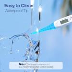 Boncare 10-Second Digital Thermometer for All Ages