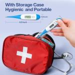 Boncare 10-Second Digital Thermometer for All Ages