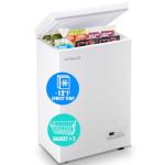 DEMULLER 3.5 CU.FT Ultra-Low Temp Chest Freezer