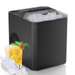 SMUG Portable Countertop Ice Maker - 9 Cubes in 6 Mins