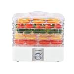 Tayama Stackable 5-Tray Food Dehydrator