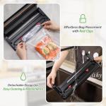 GERYON Vacuum Sealer Machine with Powerful Suction