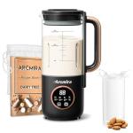 8-in-1 Nut Milk Maker for Oat, Soy, Almond