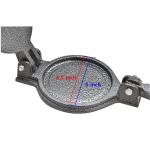 Heavy Duty Cast Iron Gordita Press 5 Inch