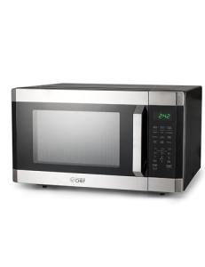 Commercial Chef 1.6 Cu. Ft. Microwave with Safety Lock