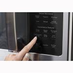 GE Profile 1.7 Cu. Ft. Convection Microwave Oven