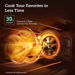 COSORI 13-in-1 Air Fryer Toaster Oven Combo