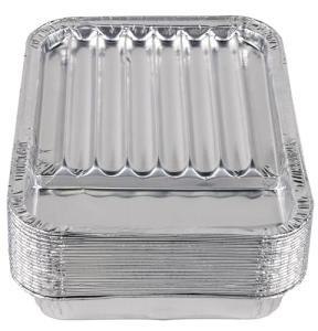 GE Profile Disposable Indoor Smoker Drip Tray Liners