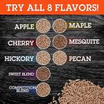Camerons 4 Pack BBQ Wood Pellets Variety