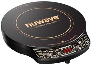 Nuwave Induction Cooktop with Ceramic Glass Surface