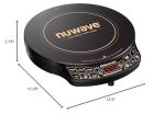 Nuwave Induction Cooktop with Ceramic Glass Surface