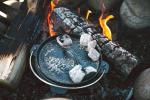 Stansport 2 QT Cast Iron Dutch Oven