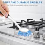 SetSail 2-Pack Stiff Bristle Dish Brushes