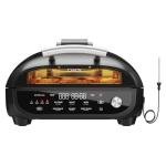 CANDY 7-IN-1 Indoor Grill and Air Fryer Combo