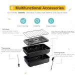 CANDY 7-IN-1 Indoor Grill and Air Fryer Combo