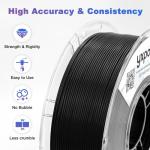 Food Grade 1.75mm PLA Filament for 3D Printing