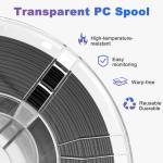 Food Grade 1.75mm PLA Filament for 3D Printing