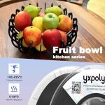 Food Grade 1.75mm PLA Filament for 3D Printing