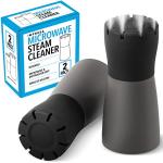 IMPRESA Microwave Steam Cleaner - 2-Pack Duo